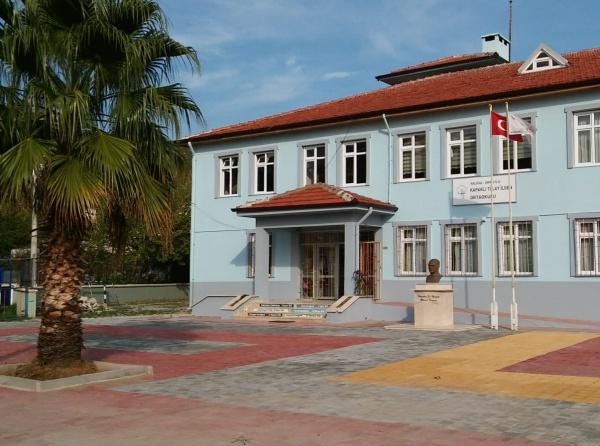 Kapaklı Tülay İlgen Ortaokulu YALOVA ARMUTLU