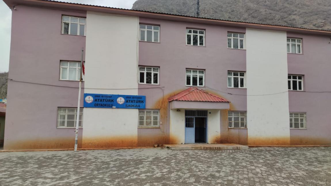 Atatürk Ortaokulu ŞIRNAK BEYTÜŞŞEBAP