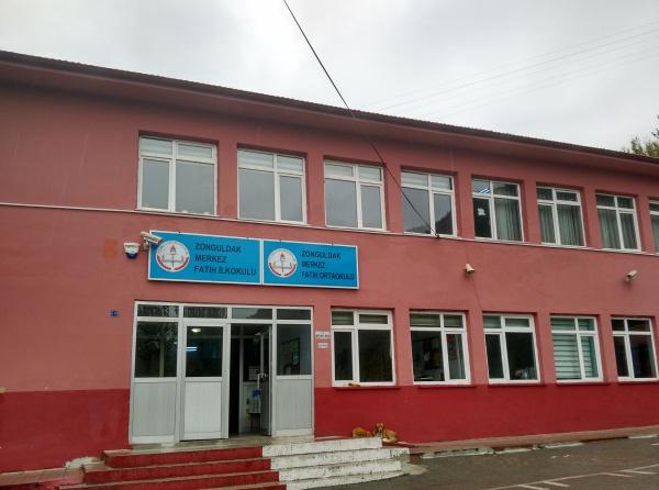Fatih Ortaokulu ZONGULDAK MERKEZ