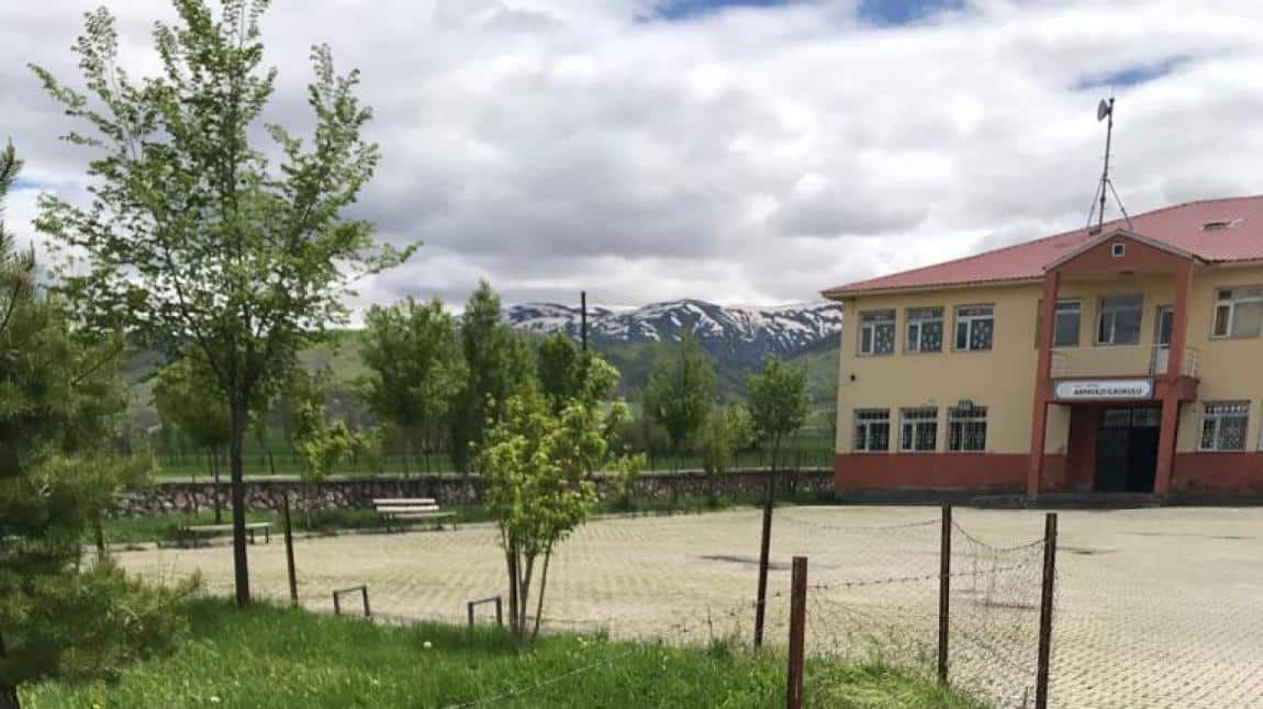 Arpayazı İlkokulu MUŞ MERKEZ