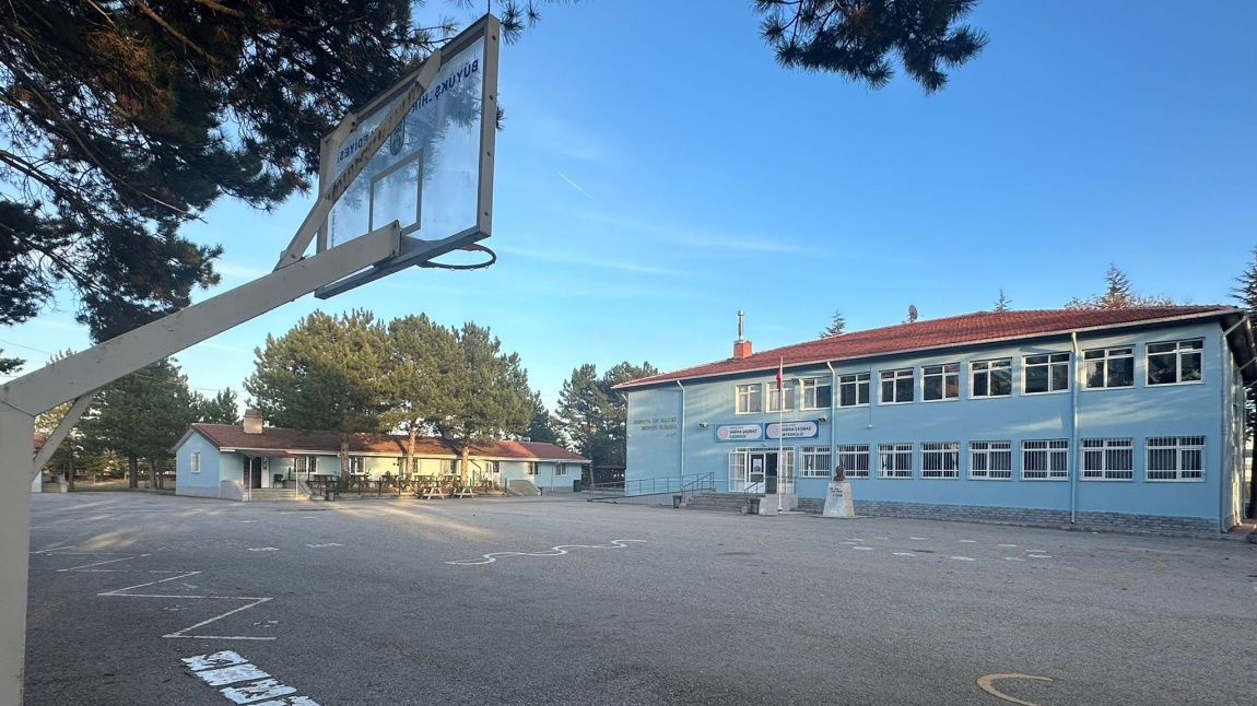 Sabiha Şaşmaz Ortaokulu ANKARA ÇUBUK