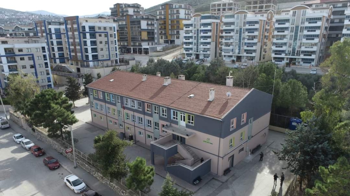 Borusan İlkokulu BURSA GEMLİK