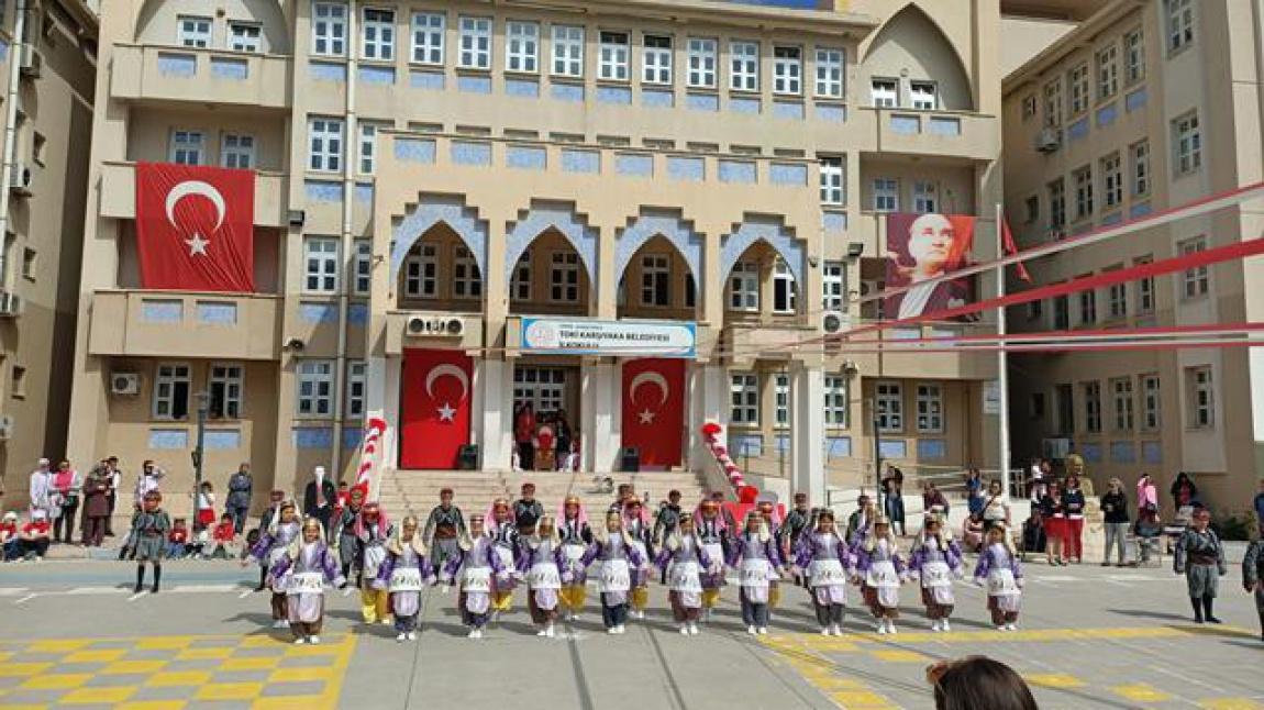 TOKİ Karşıyaka Belediyesi İlkokulu İZMİR KARŞIYAKA