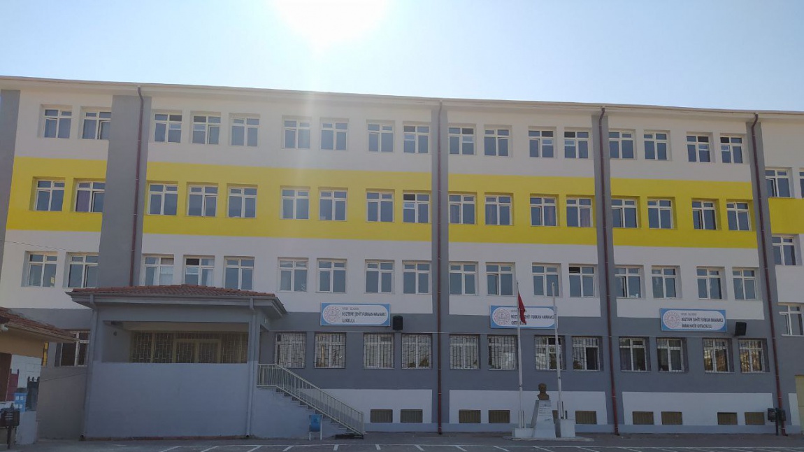 Boztepe Şehit Furkan Hamamcı Ortaokulu KAYSERİ KOCASİNAN