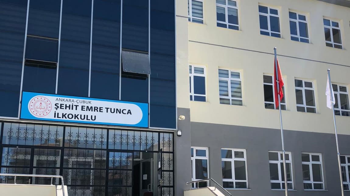 Şehit Emre Tunca İlkokulu ANKARA ÇUBUK