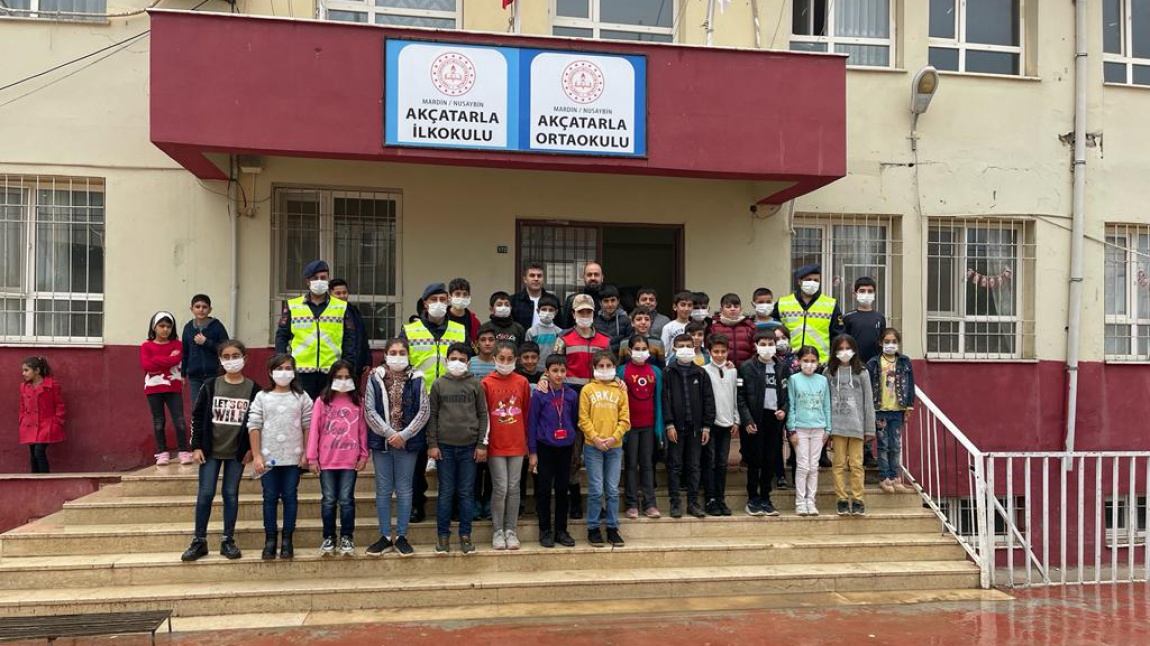 Akçatarla Ortaokulu MARDİN NUSAYBİN