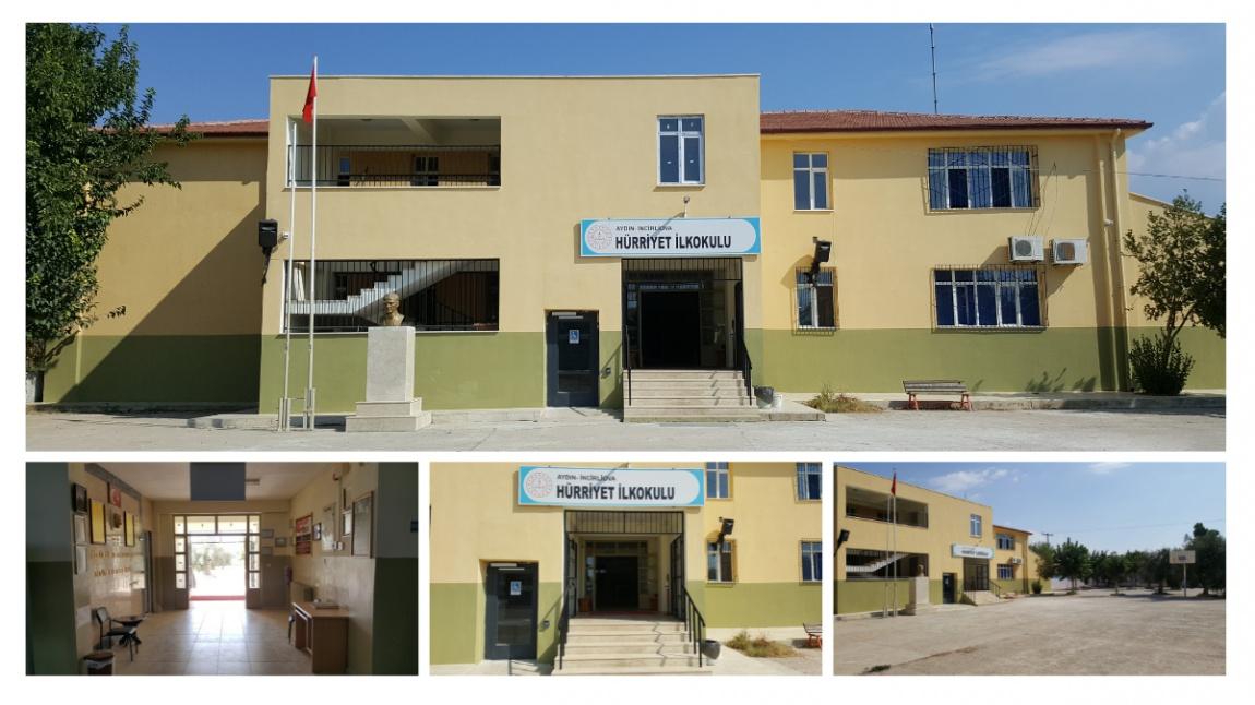 Hürriyet İlkokulu AYDIN İNCİRLİOVA