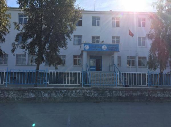 Vilayetler  Birliği Ortaokulu MARDİN NUSAYBİN