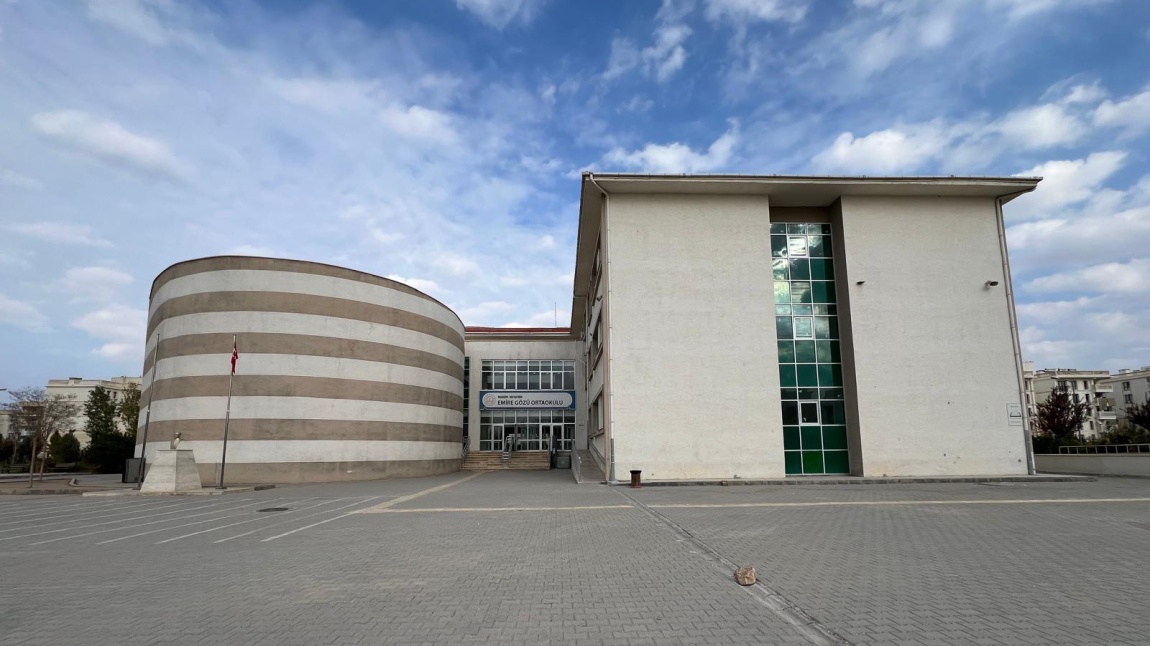 Emire Gözü Ortaokulu MARDİN NUSAYBİN