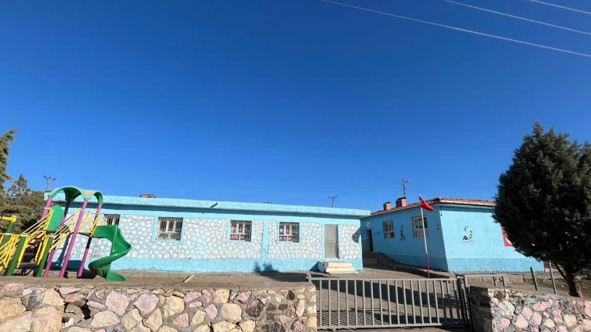 Gümüşyuva İlkokulu MARDİN MAZIDAĞI