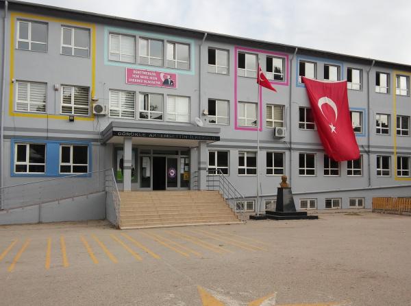 Görükle Akşemsettin İlkokulu BURSA NİLÜFER