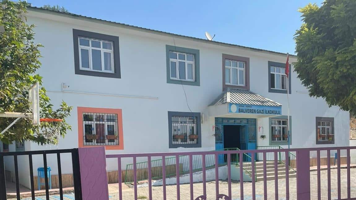 Balveren Gazi İlkokulu ŞIRNAK MERKEZ