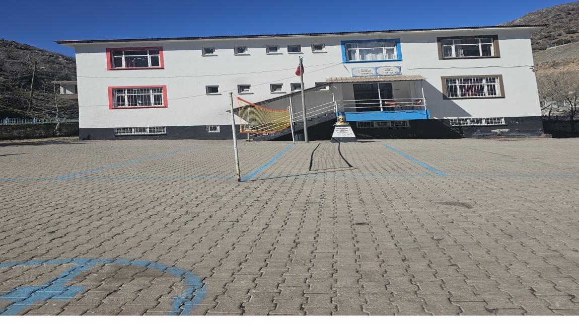 Ortasu İlkokulu ŞIRNAK ULUDERE