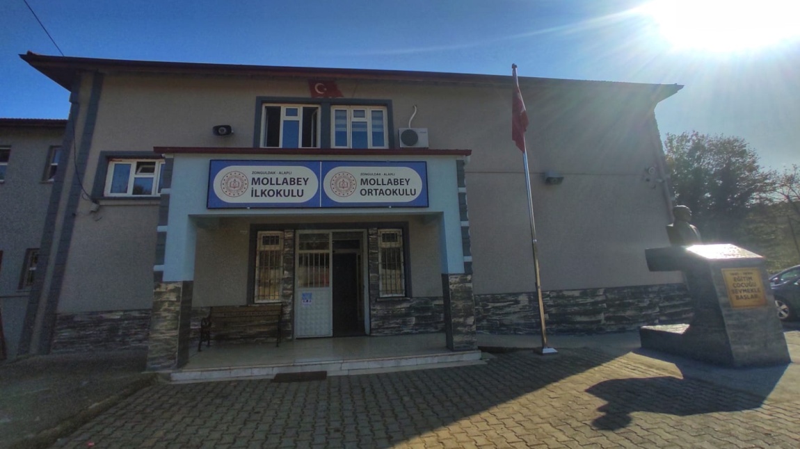 Mollabey Ortaokulu ZONGULDAK ALAPLI