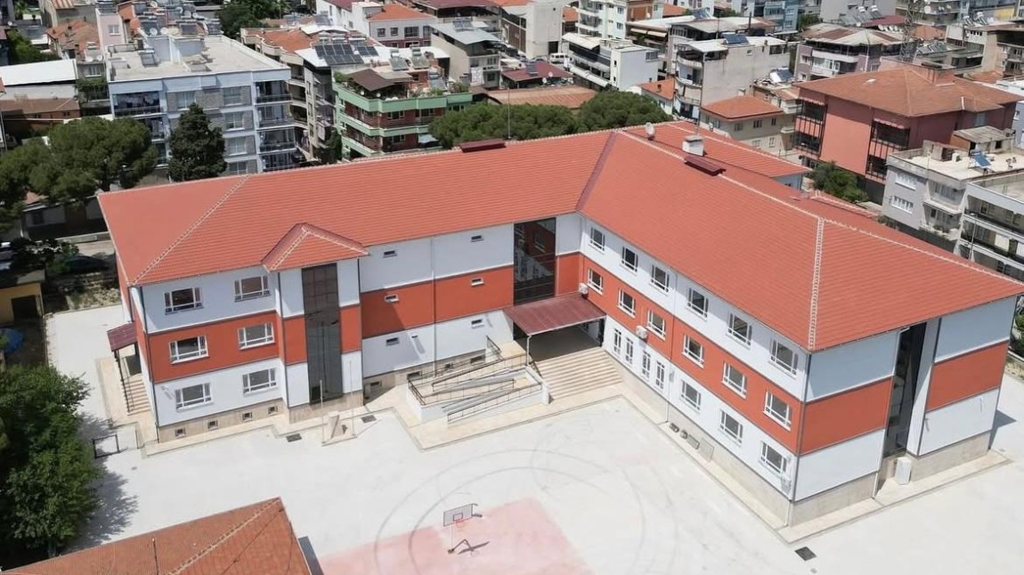 Adnan Menderes İlkokulu AYDIN KÖŞK