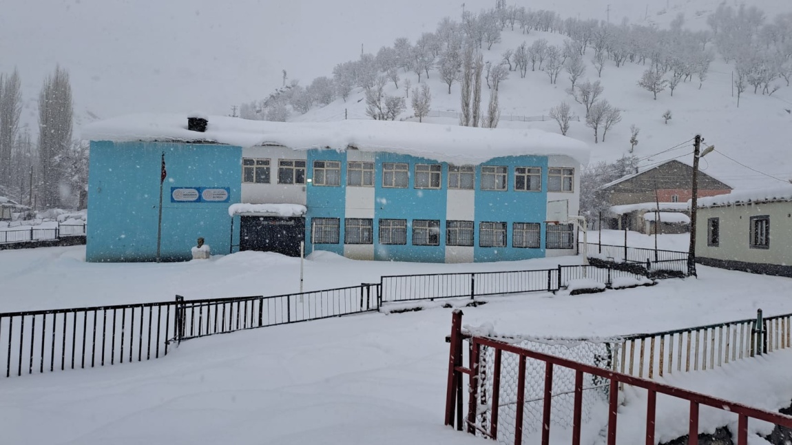 Boğazören İlkokulu ŞIRNAK BEYTÜŞŞEBAP