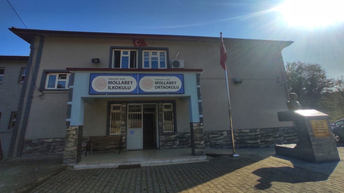 Mollabey İlkokulu ZONGULDAK ALAPLI
