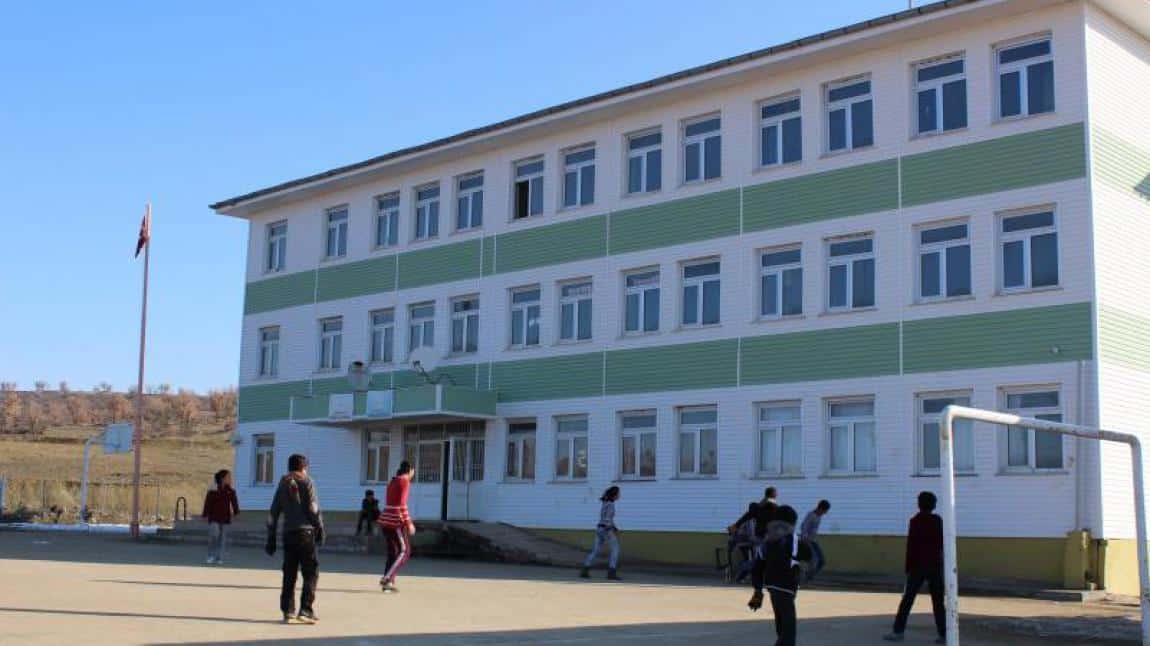 Kamışlı İlkokulu DİYARBAKIR KULP