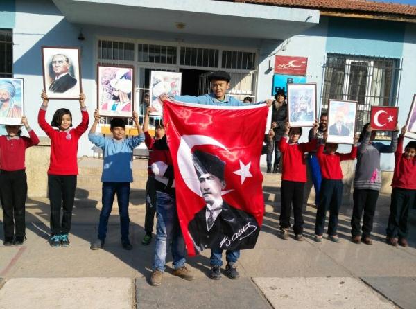 50.Yıl Ortaokulu AYDIN İNCİRLİOVA