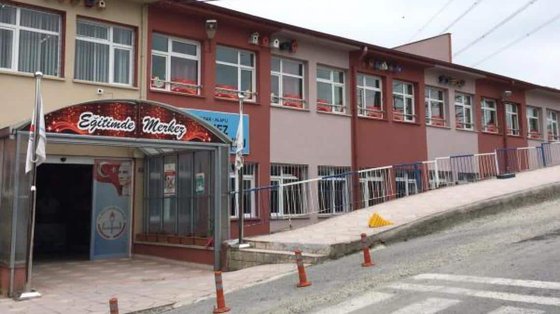 Merkez Ortaokulu ZONGULDAK ALAPLI