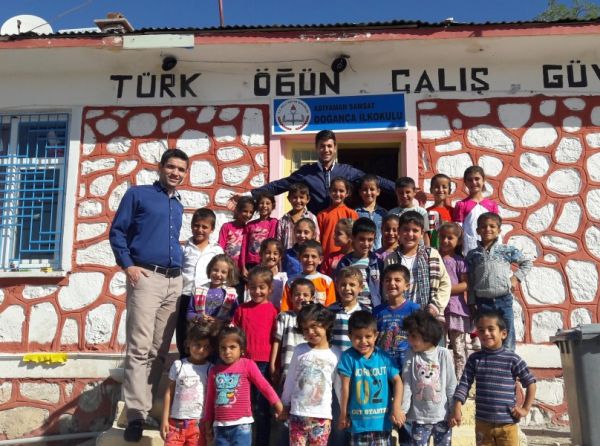 Doğanca İlkokulu ADIYAMAN SAMSAT