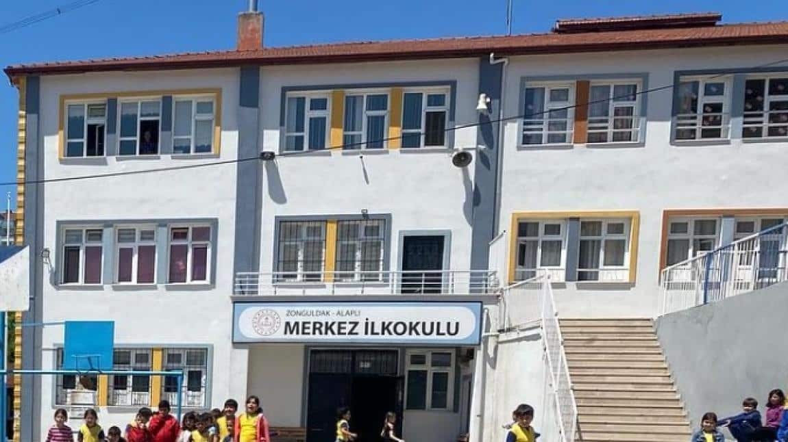 Merkez İlkokulu ZONGULDAK ALAPLI