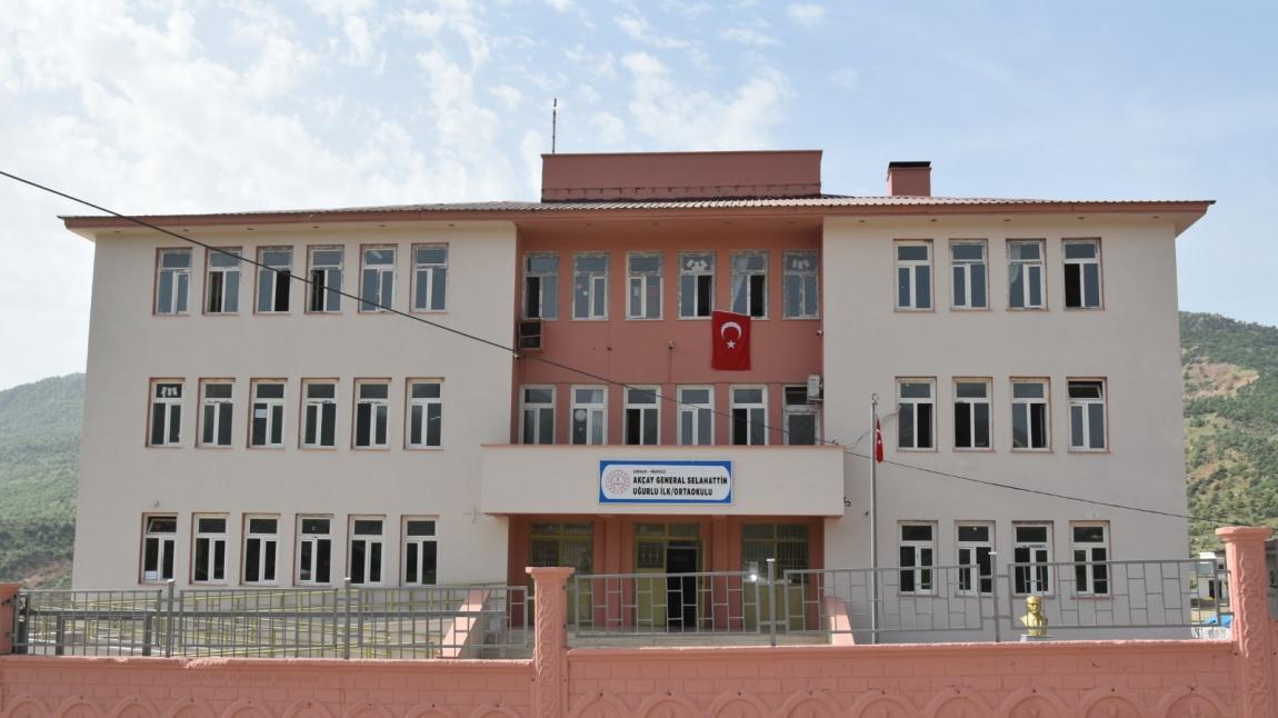 Akçay General Selahattin Uğurlu Ortaokulu ŞIRNAK MERKEZ