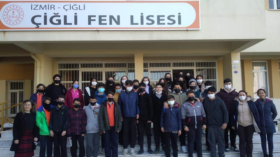 Sasalı Ortaokulu İZMİR ÇİĞLİ