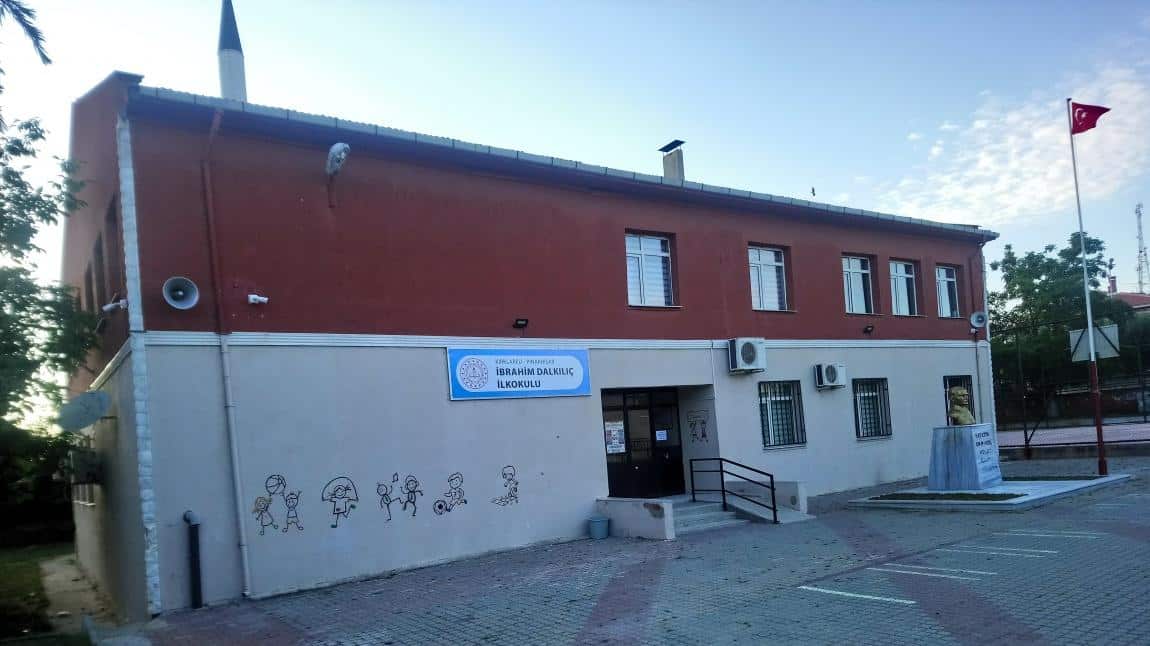 İbrahim Dalkılıç İlkokulu KIRKLARELİ PINARHİSAR