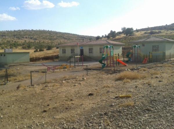 Sağmal İlkokulu MARDİN MAZIDAĞI