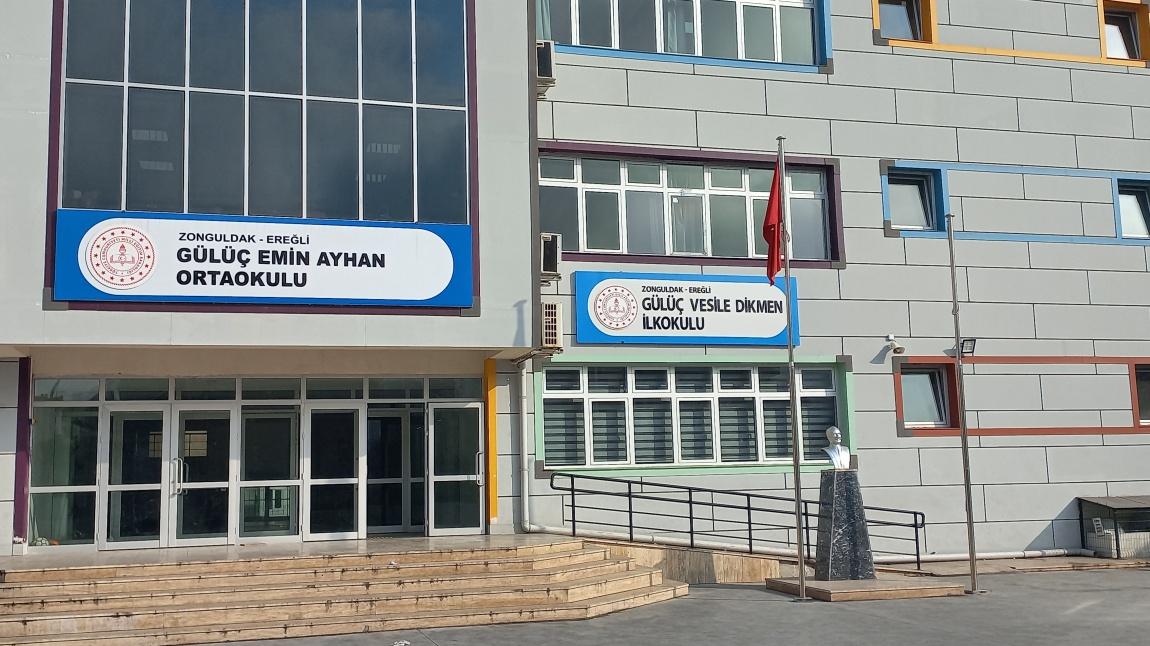 Gülüç Emin Ayhan Ortaokulu ZONGULDAK EREĞLİ