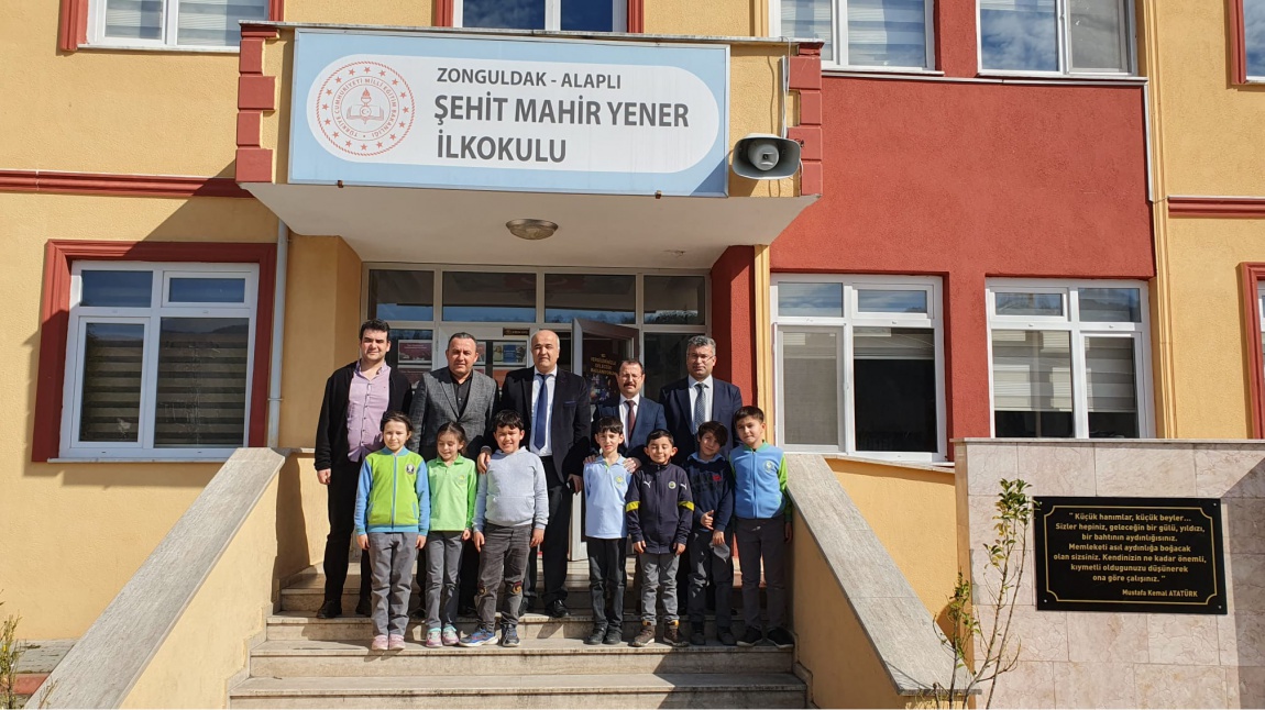 Şehit Mahir Yener İlkokulu ZONGULDAK ALAPLI