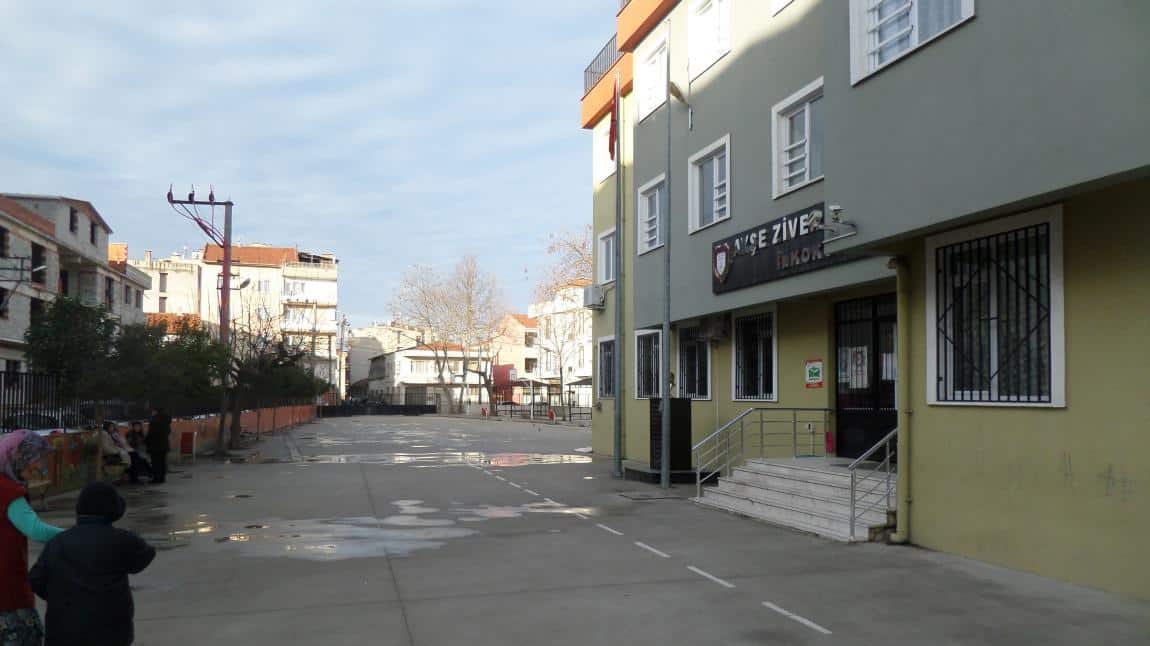 Ayşe Ziver Karataş İlkokulu BURSA GEMLİK