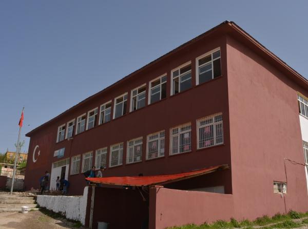 Başağaç İlkokulu ŞIRNAK MERKEZ
