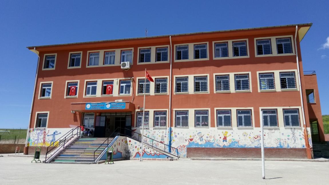 Yukarıharım İlkokulu DİYARBAKIR BİSMİL