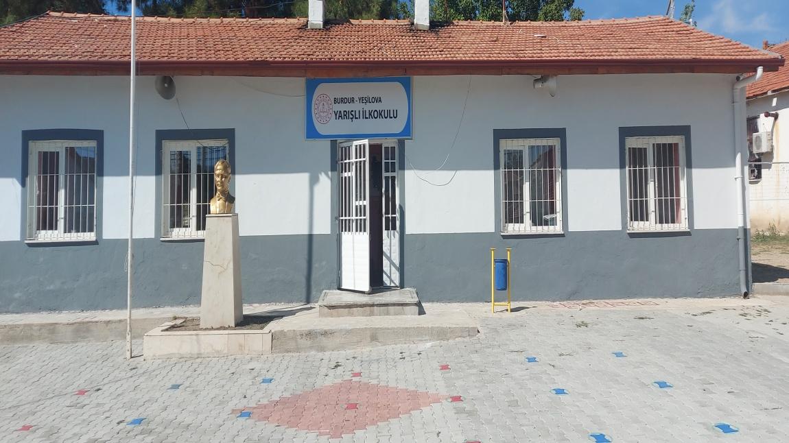 Yarışlı ilkokulu BURDUR YEŞİLOVA