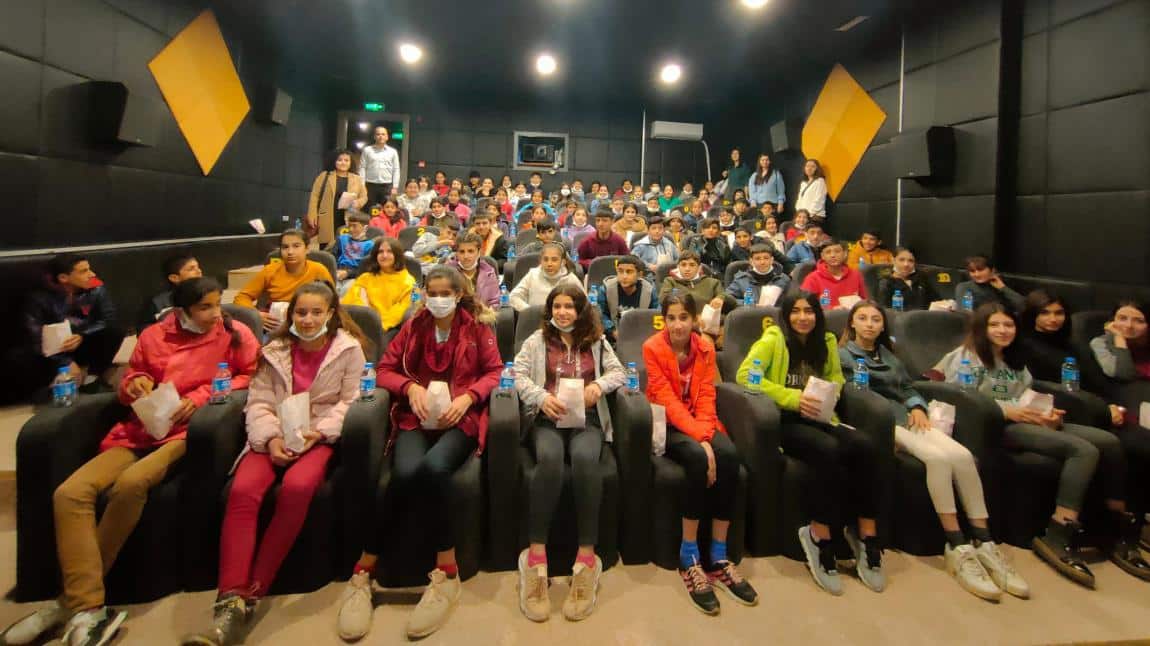 Akarsu Ortaokulu MARDİN NUSAYBİN