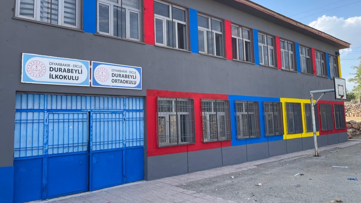 Durabeyli İlkokulu DİYARBAKIR DİCLE