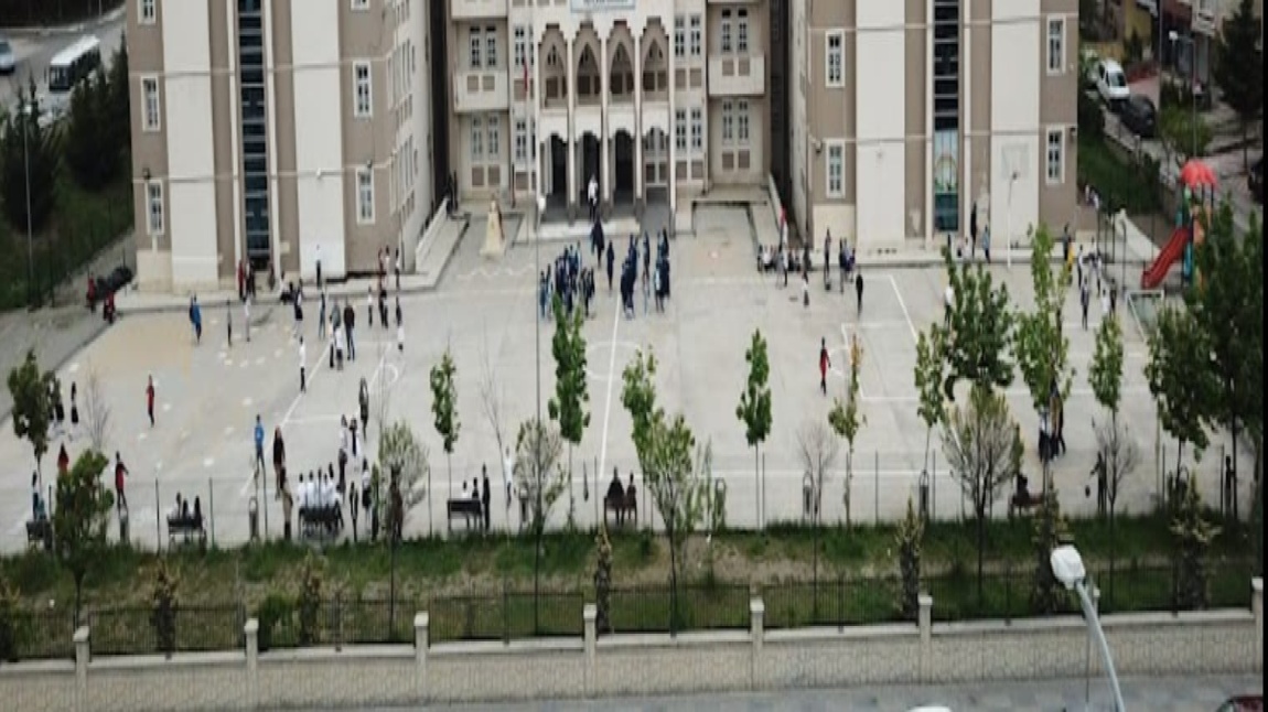 Mevlana İlkokulu ANKARA KEÇİÖREN