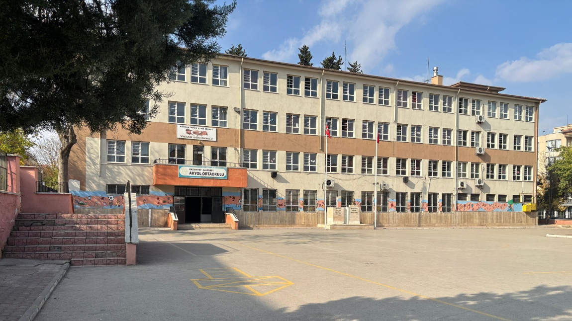 Akyol Ortaokulu GAZİANTEP ŞAHİNBEY