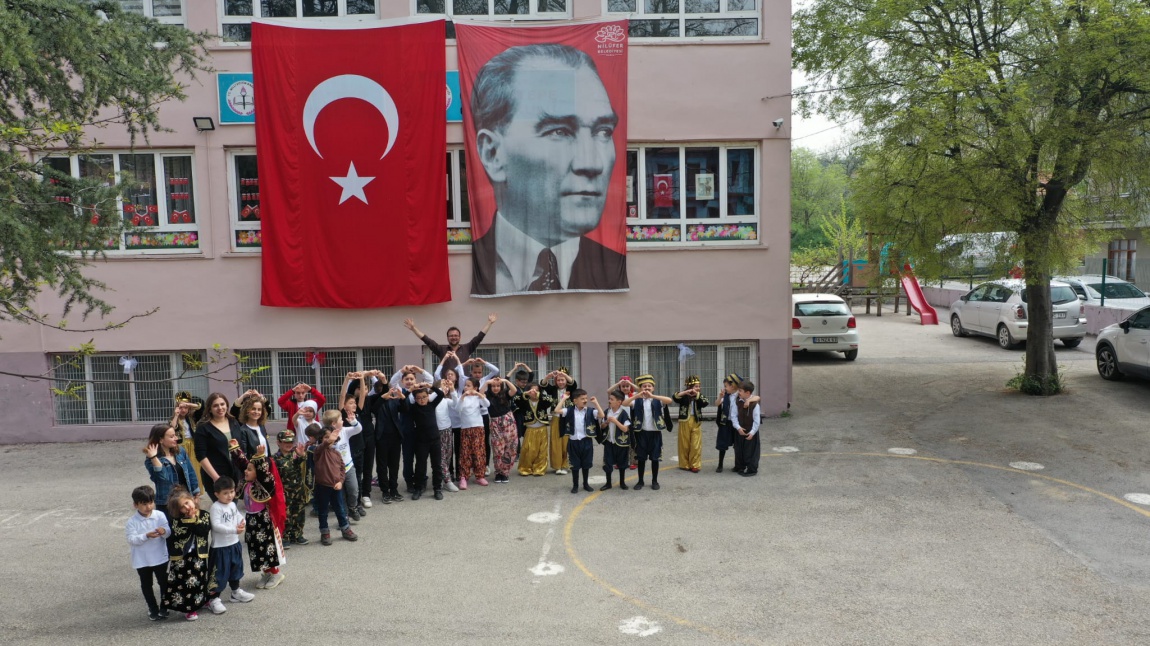 Gümüştepe İlkokulu BURSA NİLÜFER