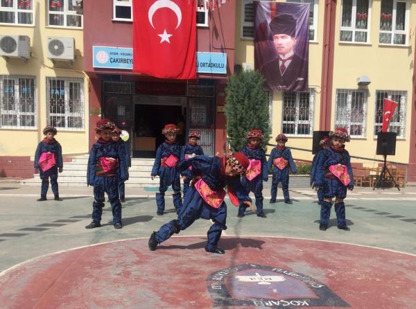 Çakırbeyli İlkokulu AYDIN KOÇARLI