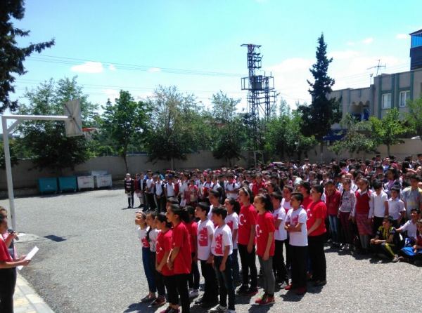 23 Nisan Ortaokulu GAZİANTEP ŞAHİNBEY