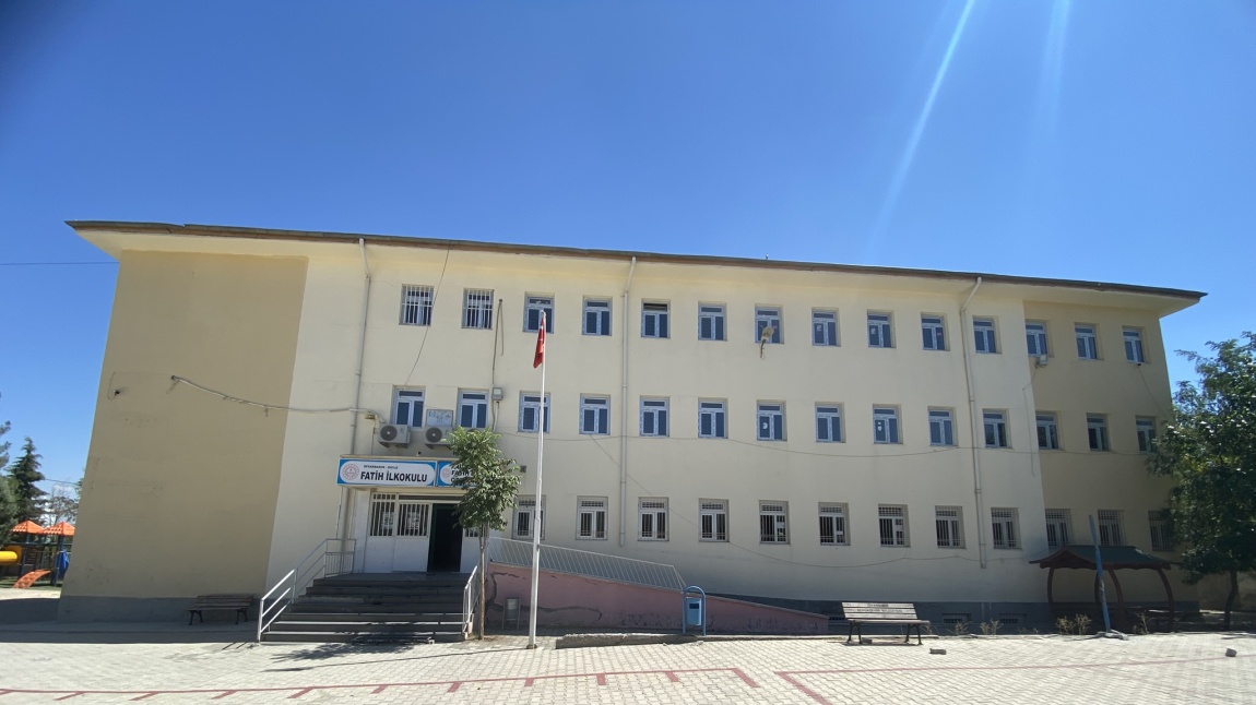 Fatih İlkokulu DİYARBAKIR DİCLE