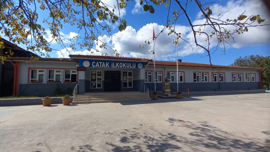 Çatak İlkokulu ZONGULDAK ALAPLI