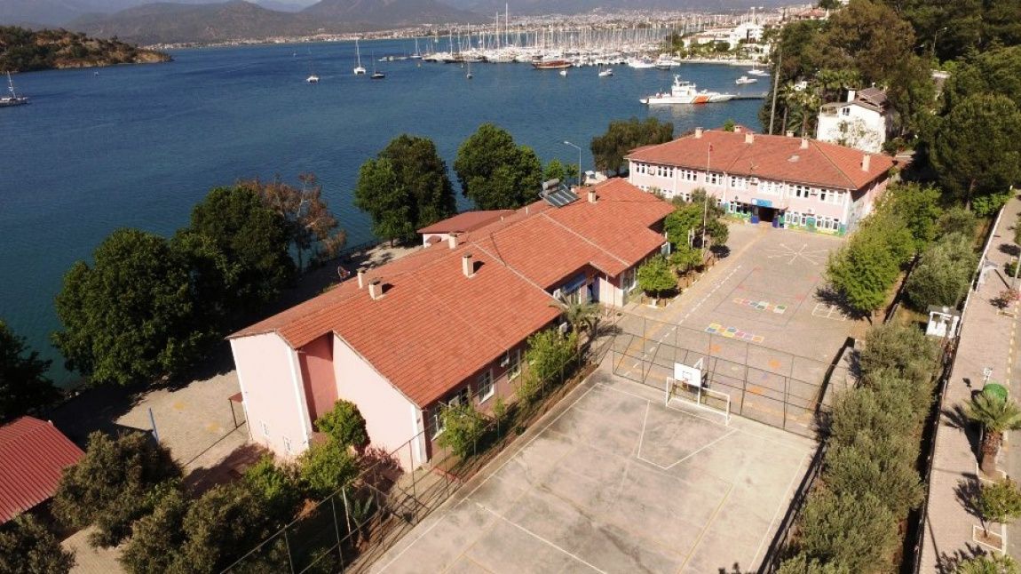 Yunus Nadi İlkokulu MUĞLA FETHİYE