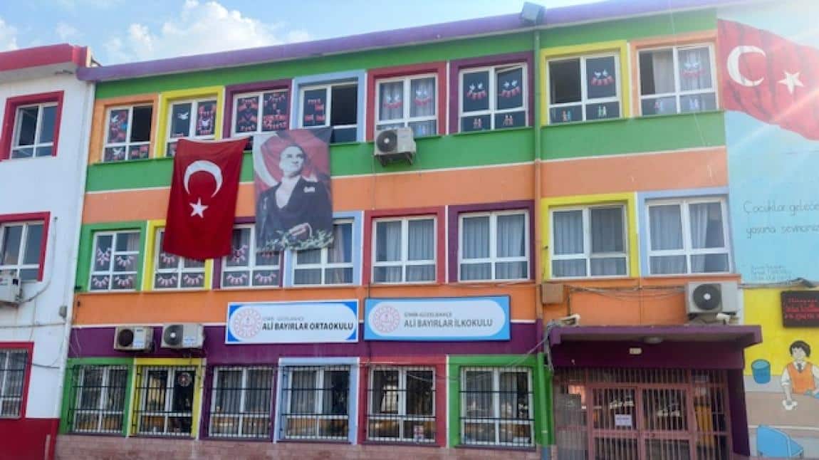 Ali Bayırlar İlkokulu İZMİR GÜZELBAHÇE