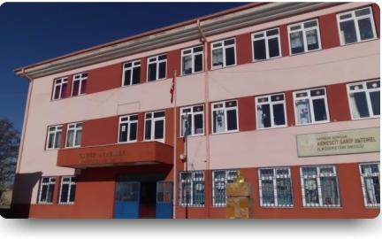 Akmescit Garip Altemel İlkokulu KAYSERİ BÜNYAN