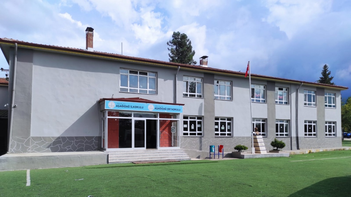 Aşağıdağ Ortaokulu ZONGULDAK ALAPLI