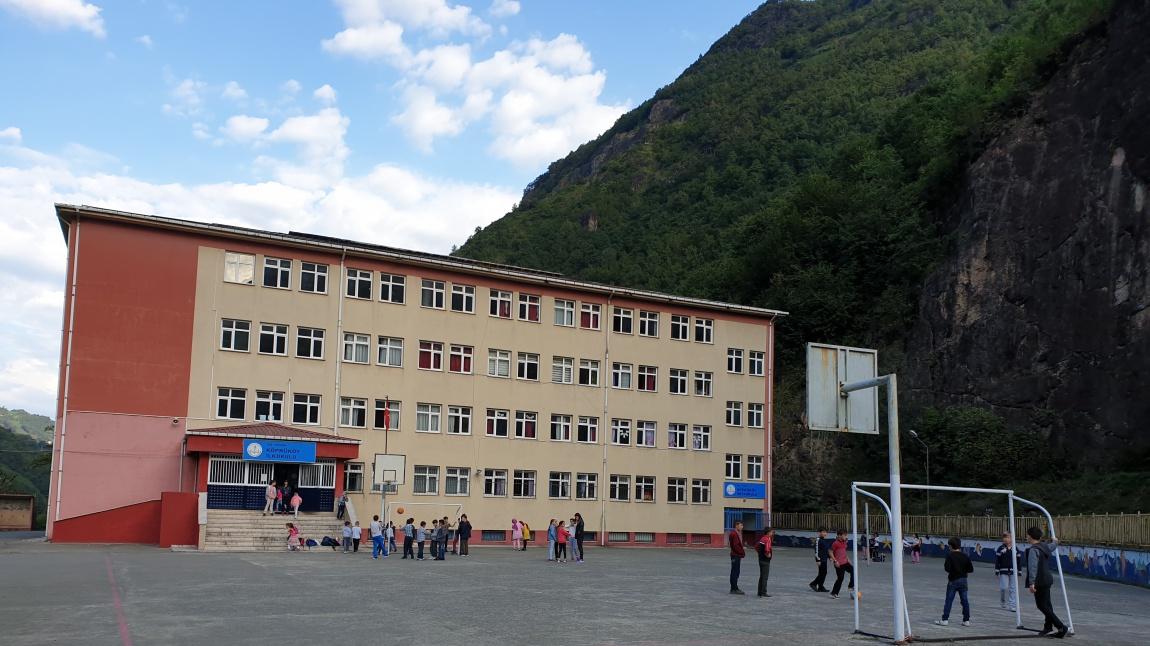 Köprüköy Ortaokulu RİZE ARDEŞEN